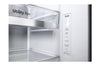LG GSXV91PZAE Side-by-Side Kühlschrank: InstaView, Eisspender, 635L, Platinum Silber