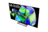 LG 65 Zoll 4K OLED evo C3 Smart TV | α9 Gen6 Prozessor | Gaming | Heimkino