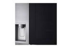 Lade das Bild in den Galerie-Viewer, LG GSXV91PZAE Side-by-Side Kühlschrank: InstaView, Eisspender, 635L, Platinum Silber
