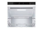 Lade das Bild in den Galerie-Viewer, LG GBV7280CEV Kühl-Gefrierkombination 387L, Smart Inverter Kompressor, Essence Black Steel
