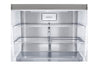 LG InstaView Side-by-Side Kühlschrank: 638L Multi-Door mit Eis- & Wasserspender