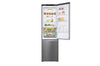 LG GBB62PZGGN Kühl-Gefrierkombination: 384L, Smart Inverter, LinearCooling, DoorCooling+