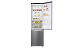 Lade das Bild in den Galerie-Viewer, LG GBB62PZGGN Kühl-Gefrierkombination: 384L, Smart Inverter, LinearCooling, DoorCooling+
