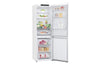 LG GBB61SWGCN1 Kühl-Gefrierkombination: Smart Inverter, NatureFRESH, Super White