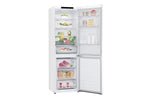 Lade das Bild in den Galerie-Viewer, LG GBB61SWGCN1 Kühl-Gefrierkombination: Smart Inverter, NatureFRESH, Super White
