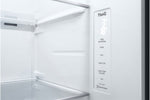 Lade das Bild in den Galerie-Viewer, LG Side-by-Side Kühlschrank InstaView 635L, Eis, Crushed Ice, Wasserspender, Smart Inverter
