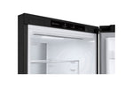Lade das Bild in den Galerie-Viewer, LG GBV7280CEV Kühl-Gefrierkombination 387L, Smart Inverter Kompressor, Essence Black Steel
