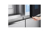 LG GSXV90BSDE InstaView Side-by-Side Kühlschrank mit Craft Ice & Wasserspender