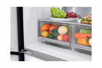 Lade das Bild in den Galerie-Viewer, LG InstaView Slim Multi-Door Kühlschrank 530L LINEAR Cooling® Mattes Schwarz
