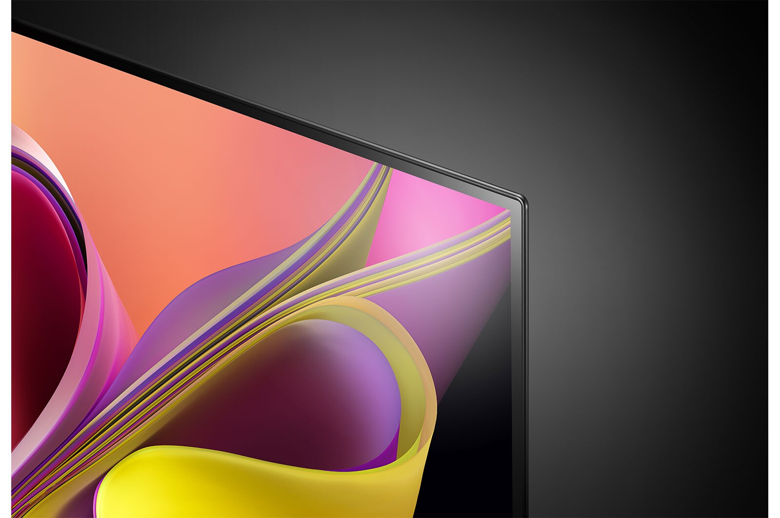 LG OLED77B39LA B3 Serie 77 Zoll 4K OLED Fernseher mit α7 Gen6 AI-Prozessor