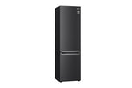 Lade das Bild in den Galerie-Viewer, LG GBB72MCVCN1 Kühl-Gefrierkombination Mattschwarz Inverter Linear Compressor® für Frische
