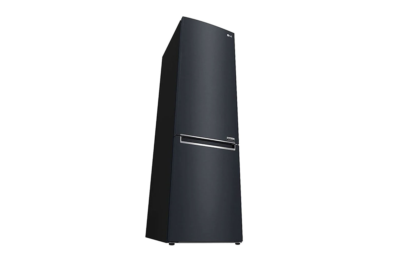 LG GBB92MCBAP Kühl-Gefrierkombination: Mattschwarz, 384L, A-Klasse, Inverter Linear Compressor