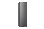 Lade das Bild in den Galerie-Viewer, LG Kühl-Gefrierkombination 384L Smart Inverter, Dark Graphite, Energieeffizienz C

