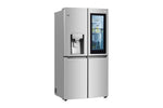 Lade das Bild in den Galerie-Viewer, LG InstaView Side-by-Side Kühlschrank: 638L Multi-Door mit Eis- &amp; Wasserspender
