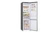 LG GBB62PZGGN Kühl-Gefrierkombination: 384L, Smart Inverter, LinearCooling, DoorCooling+