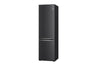 LG GBB62MCGGN Kühl-Gefrierkombination 384L, Mattschwarz, Smart Inverter Kompressor