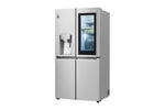 Lade das Bild in den Galerie-Viewer, LG InstaView Side-by-Side Kühlschrank: 638L Multi-Door mit Eis- &amp; Wasserspender
