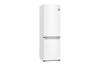 LG GBB61SWGCN1 Kühl-Gefrierkombination: Smart Inverter, NatureFRESH, Super White