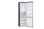 Lade das Bild in den Galerie-Viewer, LG GBB62PZGGN Kühl-Gefrierkombination: 384L, Smart Inverter, LinearCooling, DoorCooling+
