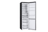 LG GBV7280CEV Kühl-Gefrierkombination 387L, Smart Inverter Kompressor, Essence Black Steel