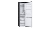 Lade das Bild in den Galerie-Viewer, LG GBV7280CEV Kühl-Gefrierkombination 387L, Smart Inverter Kompressor, Essence Black Steel

