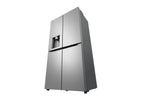 Lade das Bild in den Galerie-Viewer, LG GML960PYFE Multi-Door Kühlschrank: Prime Silver, 637L, Eis- &amp; Wasserspender
