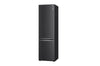 LG GBB72MCVCN1 Kühl-Gefrierkombination Mattschwarz Inverter Linear Compressor® für Frische