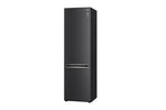 Lade das Bild in den Galerie-Viewer, LG GBB72MCVCN1 Kühl-Gefrierkombination Mattschwarz Inverter Linear Compressor® für Frische
