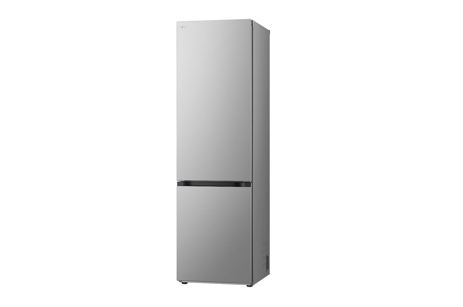 LG Kühl-Gefrierkombination A, 387L, 203cm, Total No Frost, Smart Inverter