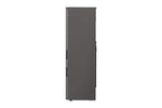 Lade das Bild in den Galerie-Viewer, LG Kühl-Gefrierkombination 384L Smart Inverter, Dark Graphite, Energieeffizienz C
