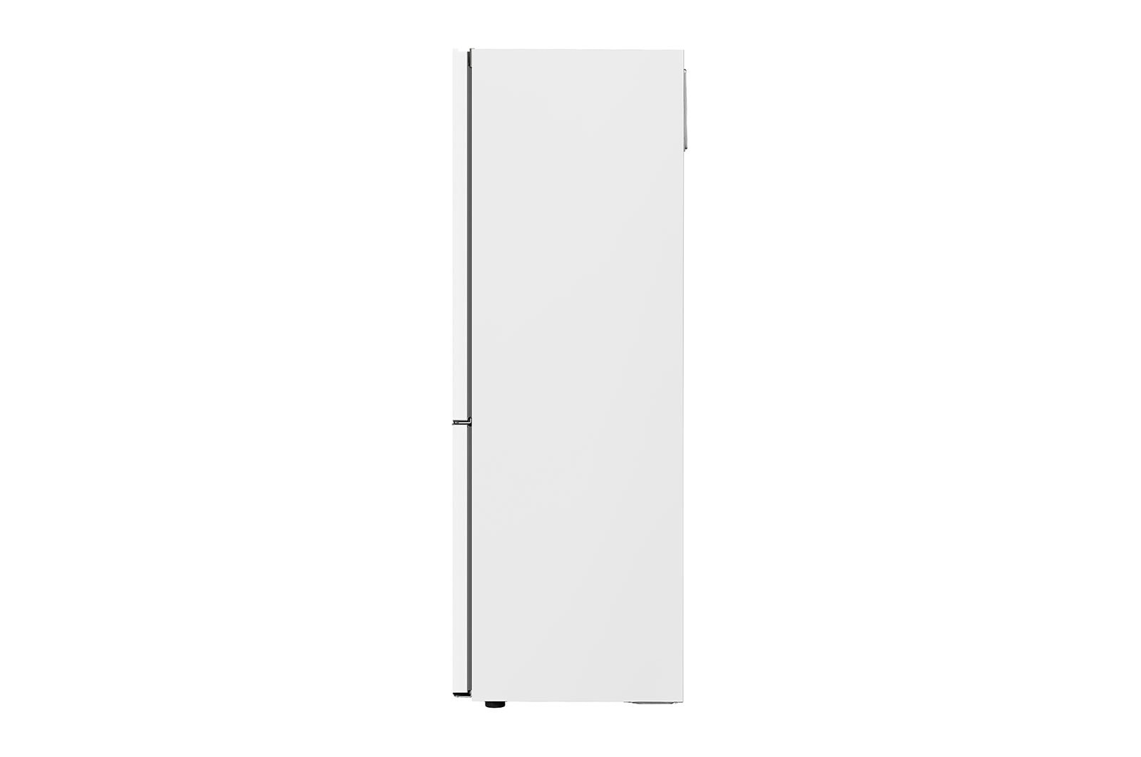 LG GBB61SWGCN1 Kühl-Gefrierkombination: Smart Inverter, NatureFRESH, Super White