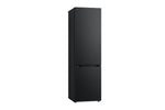 Lade das Bild in den Galerie-Viewer, LG GBV7280CEV Kühl-Gefrierkombination 387L, Smart Inverter Kompressor, Essence Black Steel

