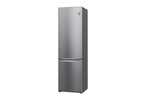 Lade das Bild in den Galerie-Viewer, LG GBB62PZGGN Kühl-Gefrierkombination: 384L, Smart Inverter, LinearCooling, DoorCooling+
