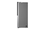 Lade das Bild in den Galerie-Viewer, LG GSXV90BSDE InstaView Side-by-Side Kühlschrank mit Craft Ice &amp; Wasserspender
