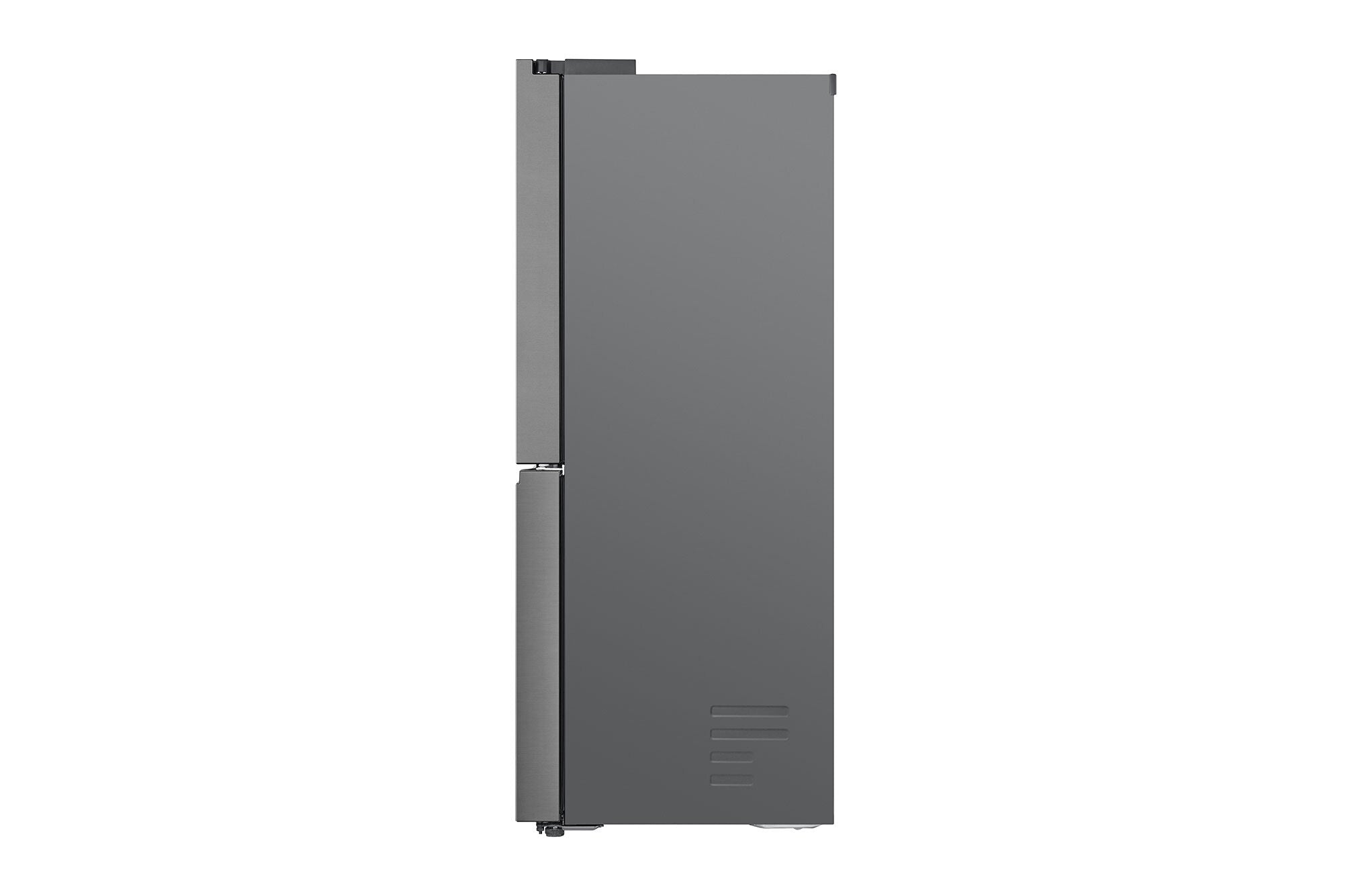 LG GML960PYFE Multi-Door Kühlschrank: Prime Silver, 637L, Eis- & Wasserspender