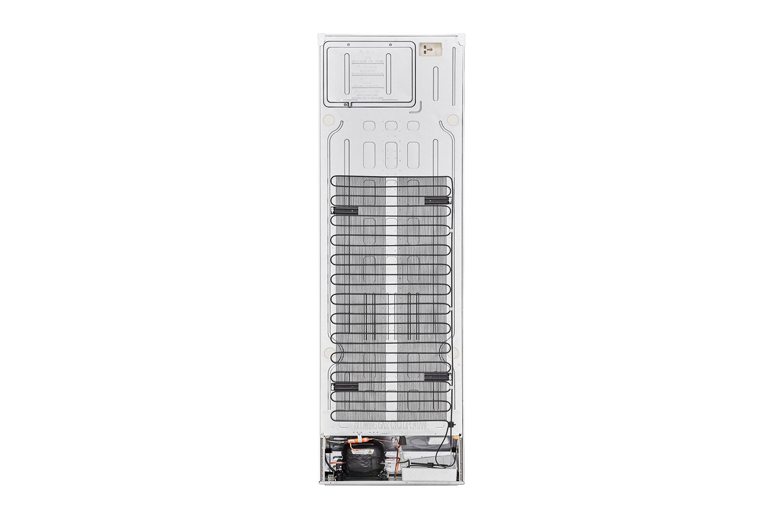 LG GBB61SWGCN1 Kühl-Gefrierkombination: Smart Inverter, NatureFRESH, Super White