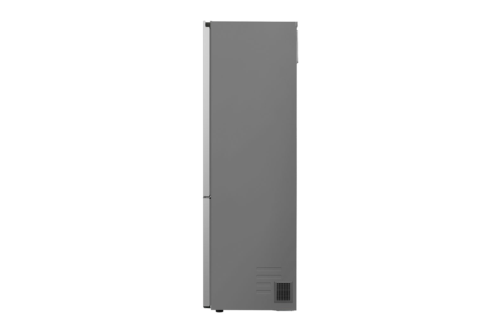 LG Kühl-Gefrierkombination A, 387L, 203cm, Total No Frost, Smart Inverter