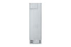 LG NatureFRESH Kühl-Gefrierkombination Edelstahl, 384L, Smart Inverter Compressor, 203cm hoch
