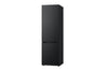 LG GBV7280CEV Kühl-Gefrierkombination 387L, Smart Inverter Kompressor, Essence Black Steel