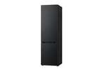 Lade das Bild in den Galerie-Viewer, LG GBV7280CEV Kühl-Gefrierkombination 387L, Smart Inverter Kompressor, Essence Black Steel
