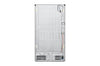 LG GML960PYFE Multi-Door Kühlschrank: Prime Silver, 637L, Eis- & Wasserspender