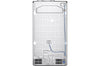LG Side-by-Side Kühlschrank InstaView 635L, Eis, Crushed Ice, Wasserspender, Smart Inverter