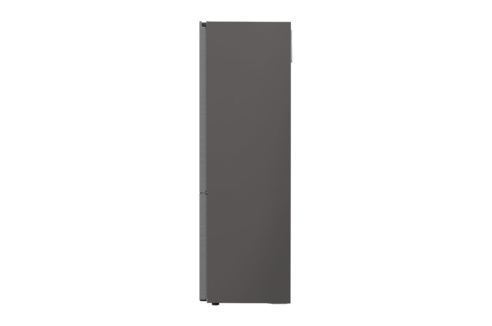 LG GBB62PZGGN Kühl-Gefrierkombination: 384L, Smart Inverter, LinearCooling, DoorCooling+