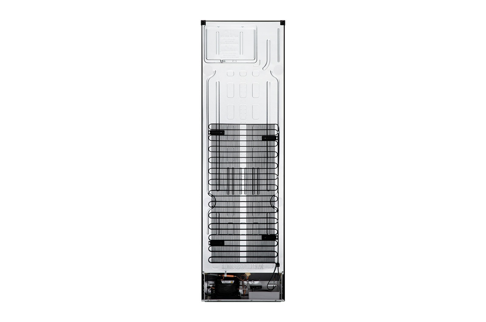 LG GBB62MCGGN Kühl-Gefrierkombination 384L, Mattschwarz, Smart Inverter Kompressor