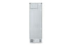 LG NatureFRESH Kühl-Gefrierkombination Steel, 384L, Smart Inverter, Linear Cooling, leise