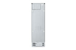 Lade das Bild in den Galerie-Viewer, LG NatureFRESH Kühl-Gefrierkombination Steel, 384L, Smart Inverter, Linear Cooling, leise
