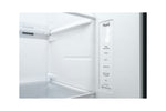Lade das Bild in den Galerie-Viewer, LG Side-by-Side Kühlschrank, Silber, Door-in-Door, 635L, Eis- &amp; Wasserspender
