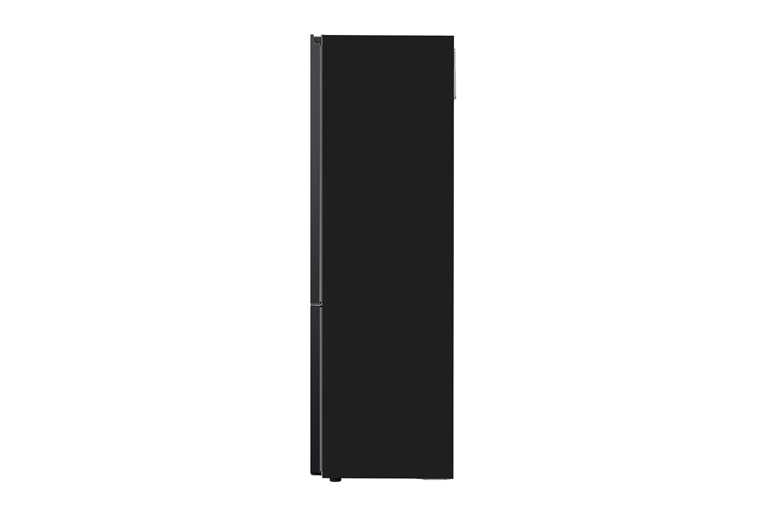 LG GBV7280CEV Kühl-Gefrierkombination 387L, Smart Inverter Kompressor, Essence Black Steel