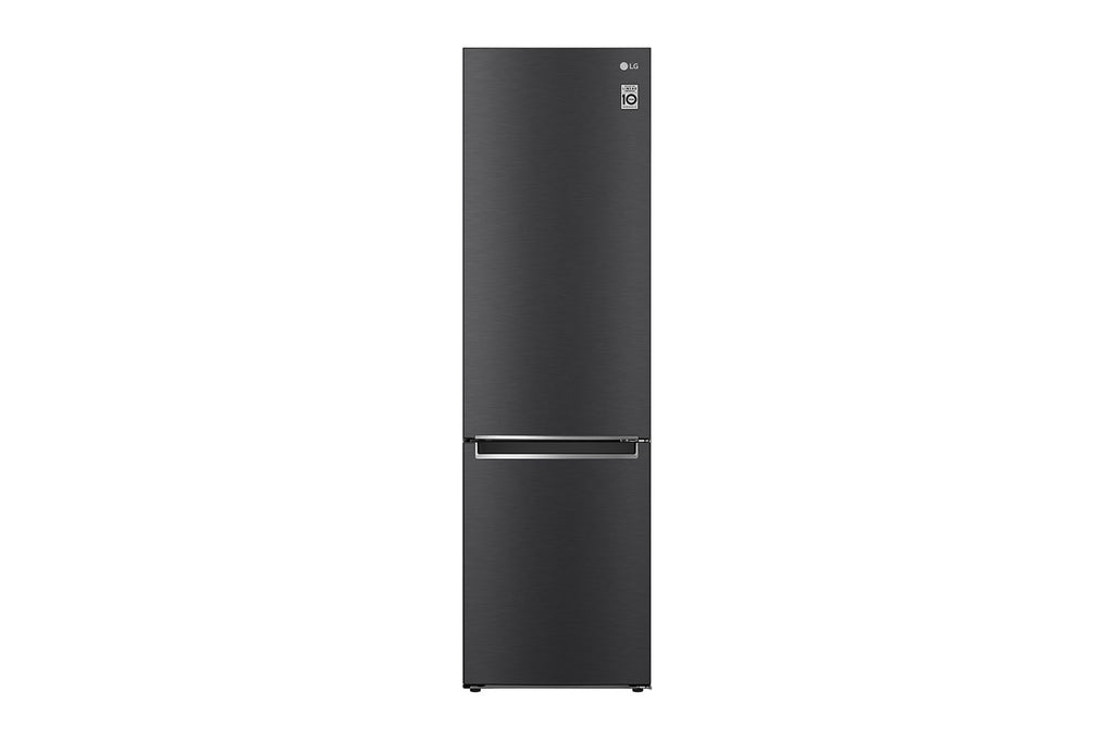 LG GBB72MCVCN1 Kühl-Gefrierkombination Mattschwarz Inverter Linear Compressor® für Frische