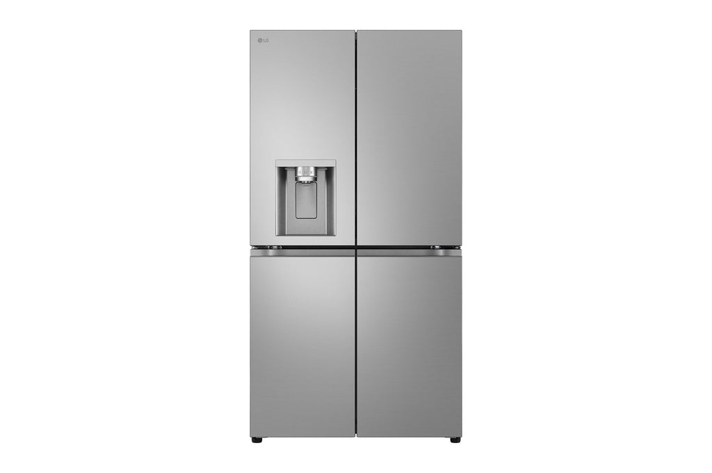 LG GML960PYFE Multi-Door Kühlschrank: Prime Silver, 637L, Eis- & Wasserspender